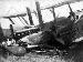 RE.8 crash at Lympe in June 1917 (AL0966-017)
